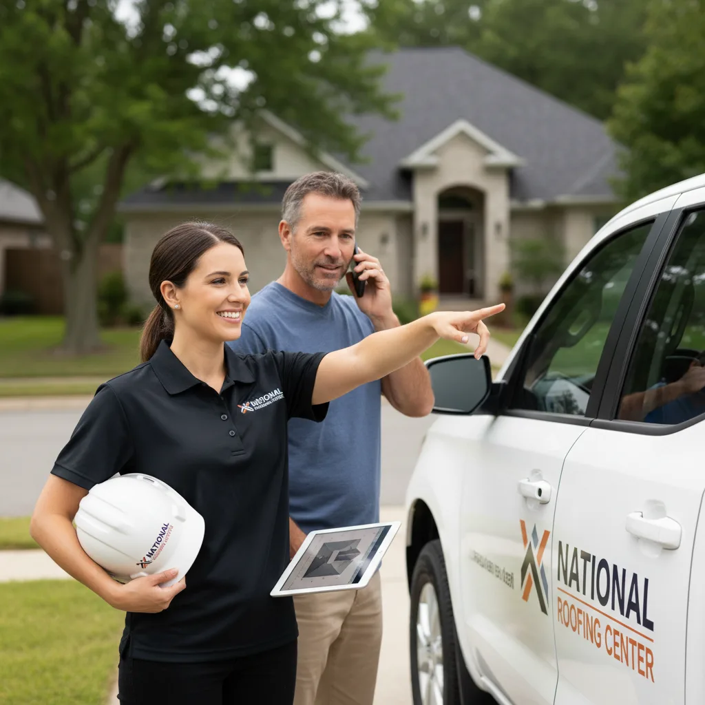 National Roofing Center customer support in Lawrenceburg